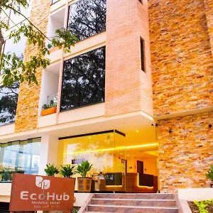 Hotel Ecohub, Medellín