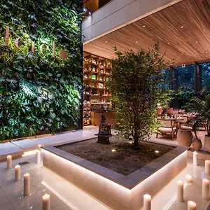 Отель Elcielo Luxury, Медельин