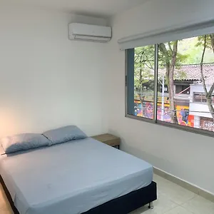 Appartamento Apartamento Lleras, Medellín