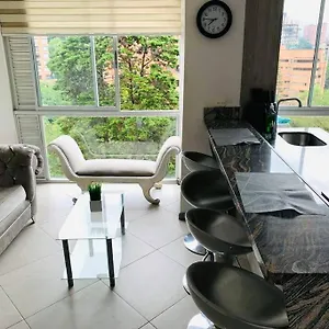 Apartamento Apt 2 Bed/ 2bath On 14th Floor By Provenza !, Medellín