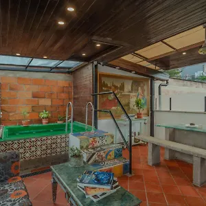  Casa de hóspedes Casa Naranjos