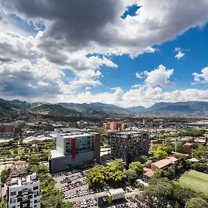 Apartamento Go Living&suites - El Poblado, Medellín
