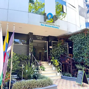 Hotel Bolivariana Plaza, Medellín