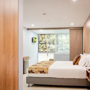 Hotel Madeiro, Medellín