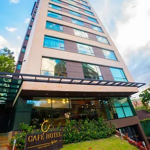 Hotel Café, Medellín