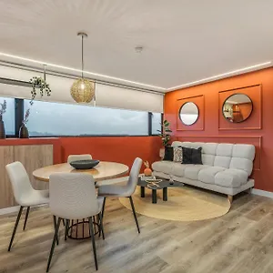  Apart-hotel Go Living & By Housy Host