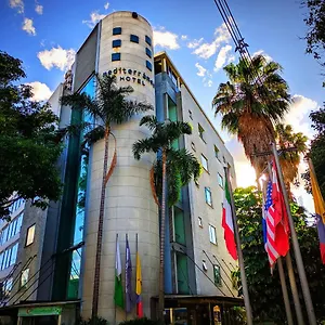 Hotel Mediterraneo, Medellín