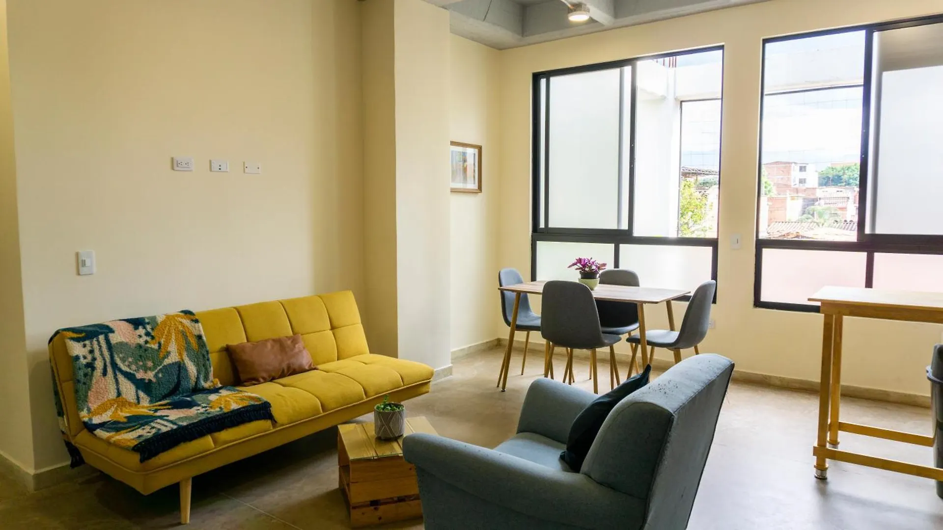 Casa Selva Apartamento Medellín